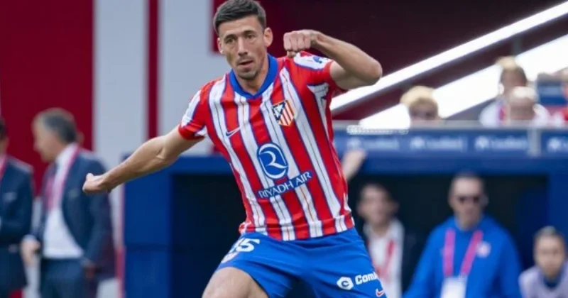 “Atletiko”nun futbolçusu bir ay oynamayacaq