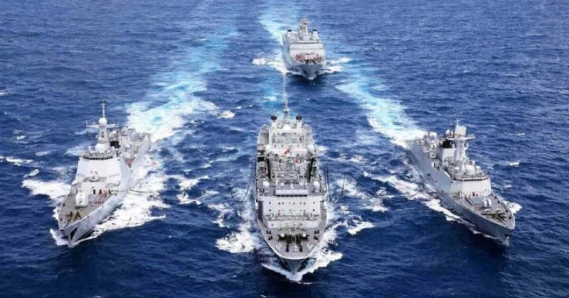 ВМС Ирана: Не допустим посягательств на свои воды