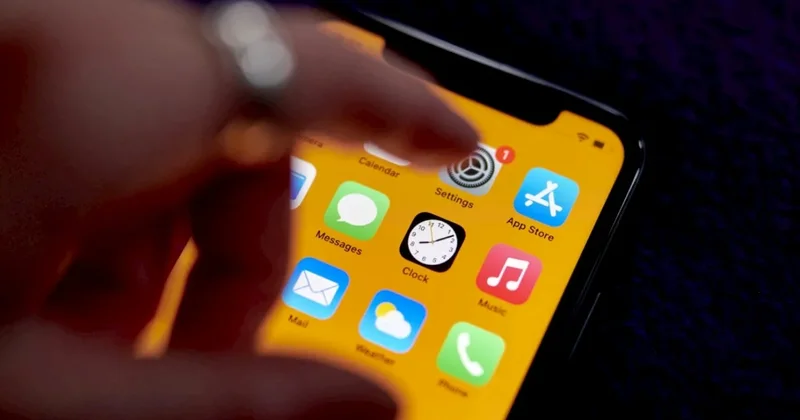 iPhone istifadəçilərinə xəbərdarlıq Təcili bunu edin