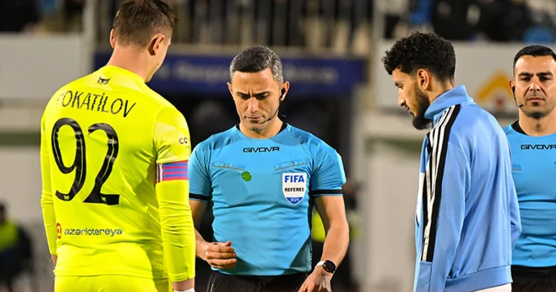 Final FIFA referisinə tapşırıldı