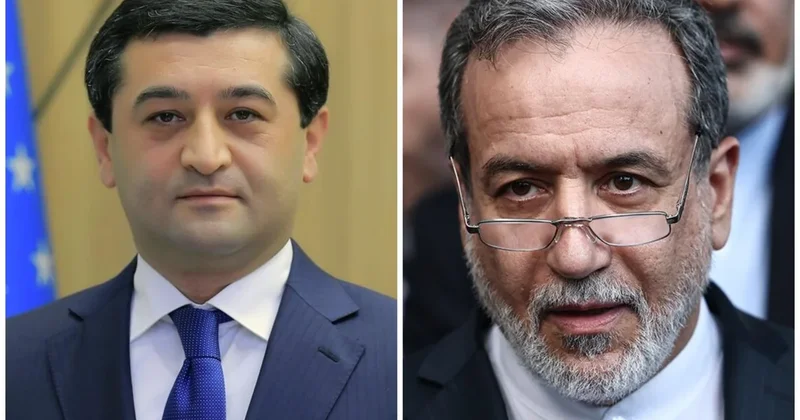 Saidov və Əraqçi regional vəziyyəti müzakirə ediblər