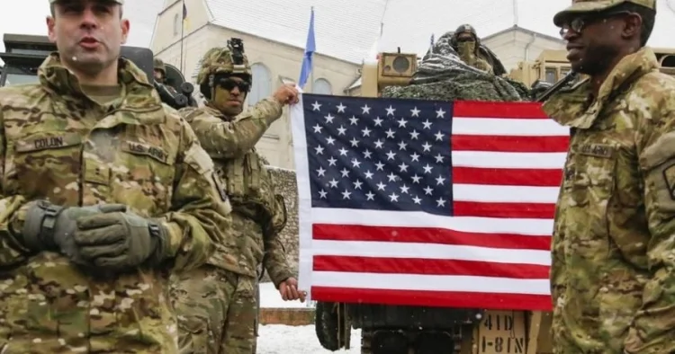 CENTCOM Mərkəzi və Cənubi Asiya ölkələri ilə birlikdə ABŞ da təlimlər keçirəcək