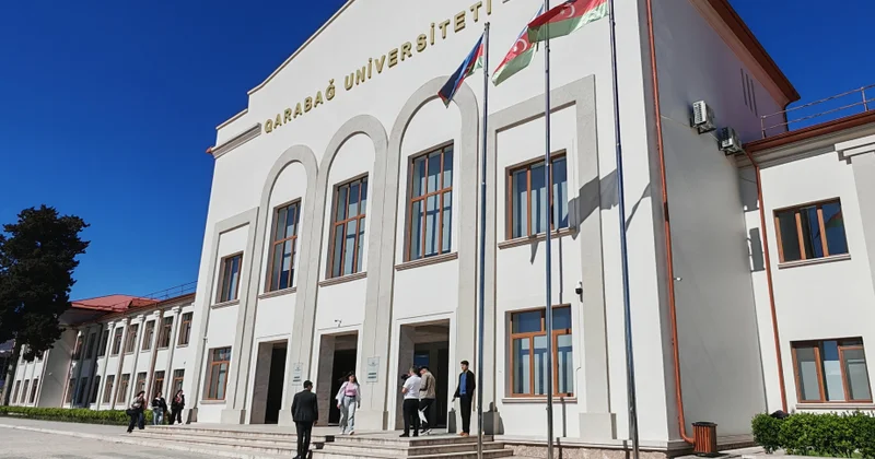 Qarabağ Universiteti mühəndis kadr hazırlığının əsas mərkəzlərindən birinə çevrilir