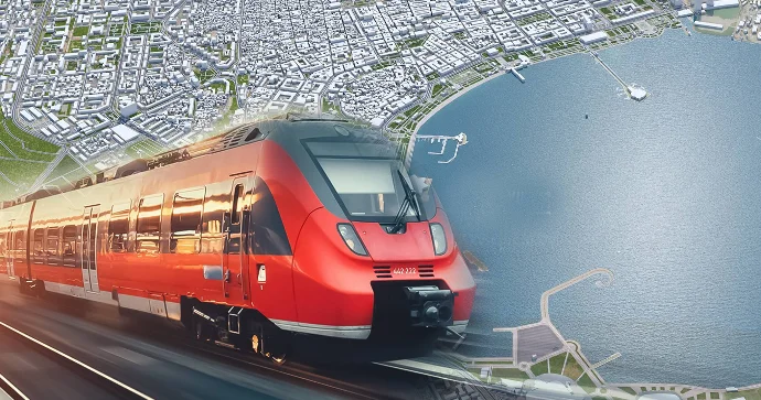 İlk tramvay xətti Bakıda bu istiqamətdə olacaq