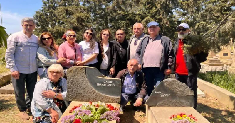 Vaqif İbrahimoğlu yad edildi