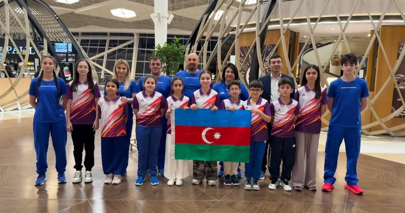Азербайджанские теннисисты выступят на WTT Youth Contender