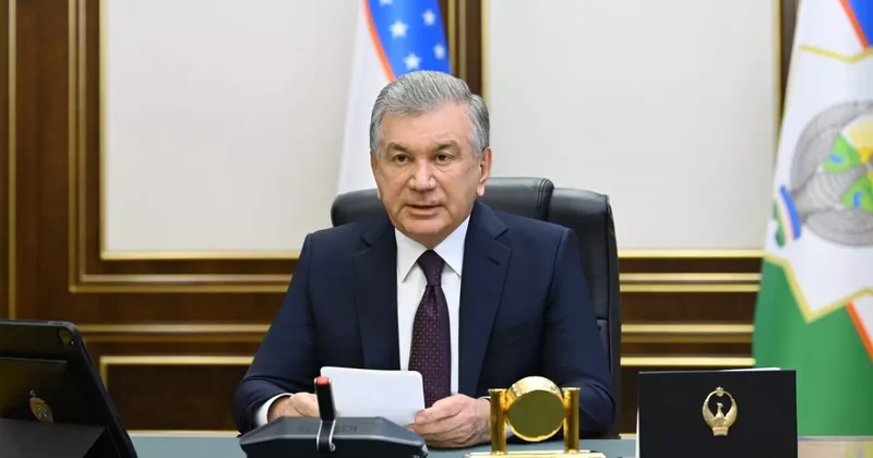 Президент Узбекистана об ускоренном потеплении в Центральной Азии