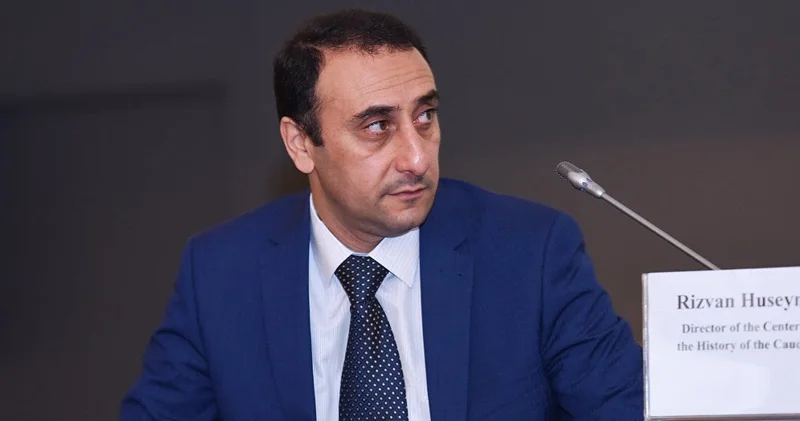 Ризван Гусейнов: Франция постарается выступить против Азербайджана в трех направлениях Minval Politika