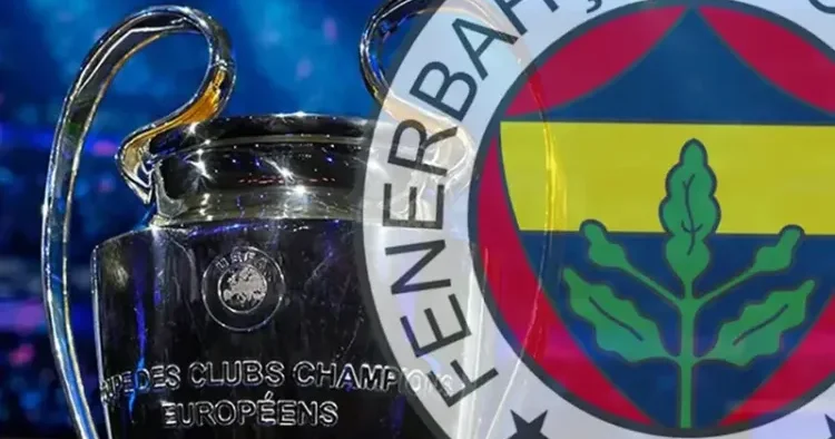 Fənərbağça nın Çempionlar Liqasındakı potensial rəqibləri müəyyənləşdi