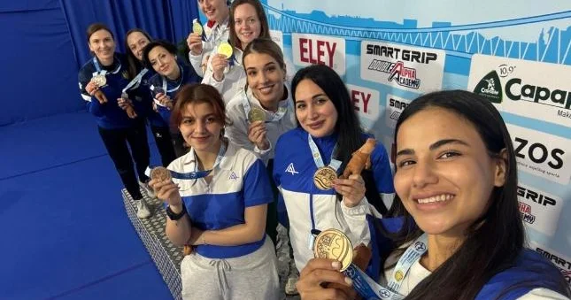 Millimiz AÇ də bürünc medal qazandı