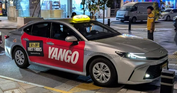 “Yango” 100 milyon cərimələndi RUSİYAYA MƏLUMAT ÖTÜRÜR