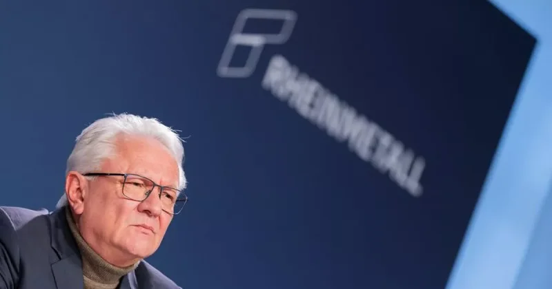 Rheinmetall начал серийное производство дронов камикадзе