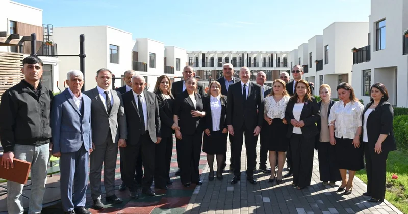 Regional liderlik, Minsk qrupunun iflası, geosiyasi reallıq Zəngilan səfəri