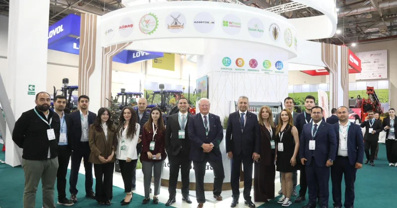 ® “PAŞA Holdinq”ə daxil olan “Agro Dairy” şirkəti beynəlxalq aqrar sərgi və forumlarda innovativ yanaşmalarını nümayiş etdirib