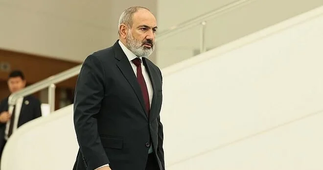 İrəvanda “Nikol, satqın!” qışqıran şəxs saxlanıldı VİDEO KONKRET