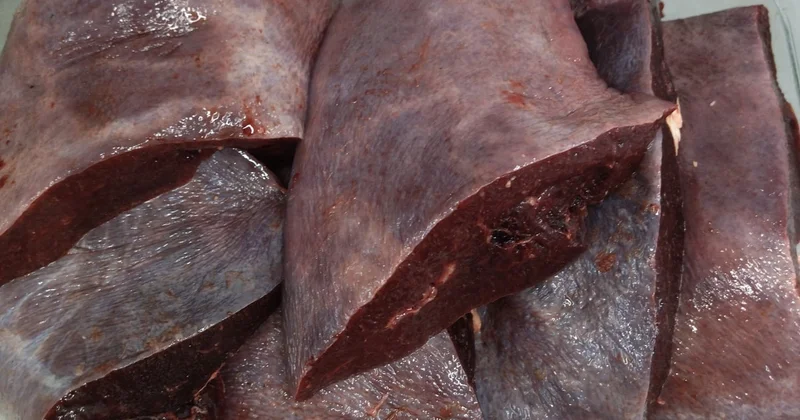 Этот забытый субпродукт оказался кладезем белка и железа