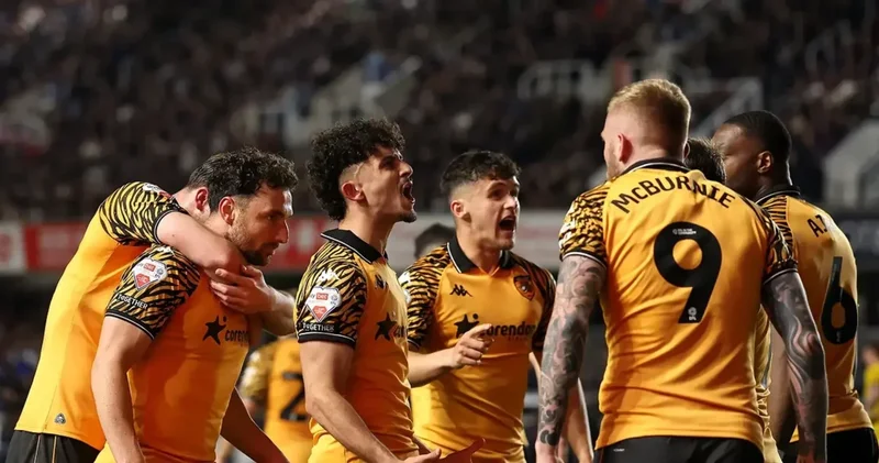 Addım addım Premyer Liqaya! Hull Siti finalda