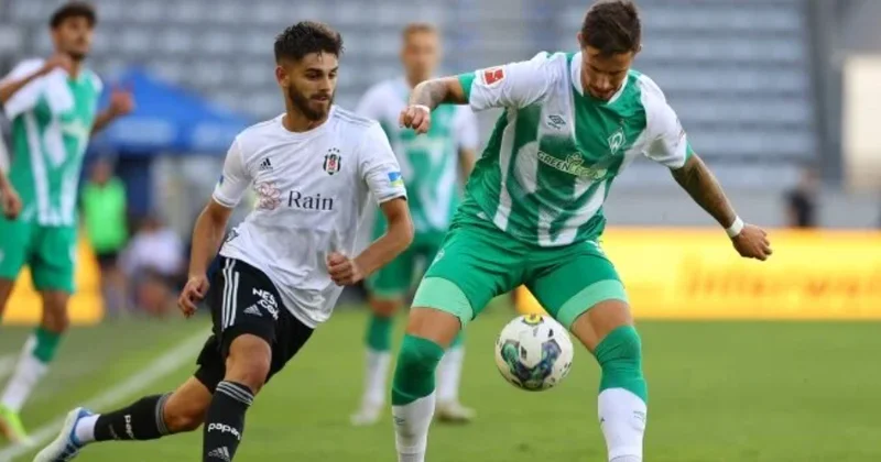 “Neftçi” “Beşiktaş”ın legionerini icarəyə götürmək istəyir