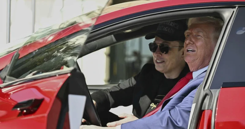 Trampdan Çin həmləsi: ABŞ nəhənglərinin CEO ları Pekinə gedir