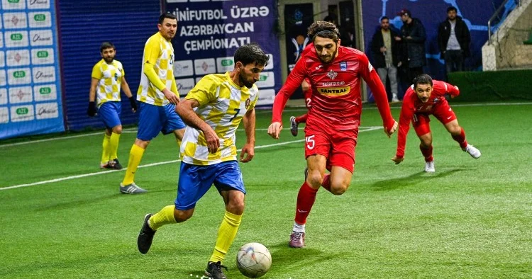 Minifutbol üzrə ölkə çempionatının başlama vaxtı bilindi