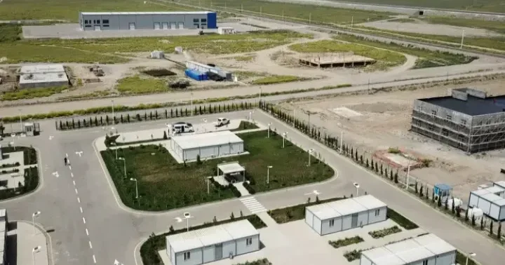 “Araz Vadisi İqtisadi Zonası” Sənaye Parkında yeni şirkət 47 milyon sərmayə yatırıb, siqaret istehsal edəcək
