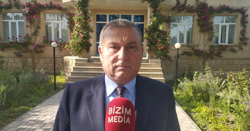 Ağdamda sel suları 14 milyon manatdan çox qənaət yaratdı Hafiz Əzimzadə ÖZƏL