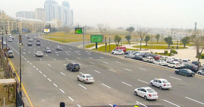 Sabah yolu bu küçələrdən keçənlərin DİQQƏTİNƏ!