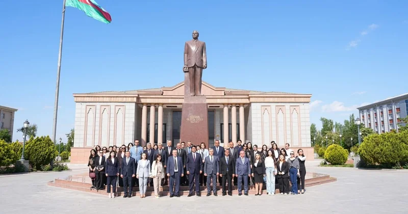NDU və ATMU dan birgə turizm konfransı FOTOLAR