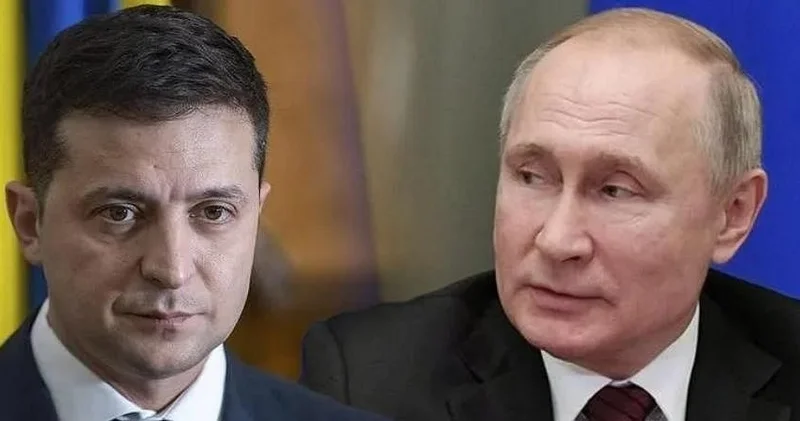 Zelenski Putinə SƏSLƏNDİ: Müharibəni dayandır, əks halda… KONKRET