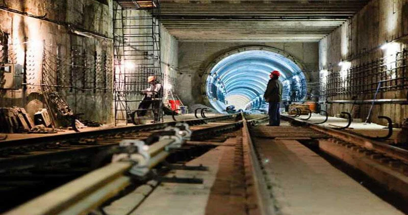 В этих частях Баку откроются новые станции метро