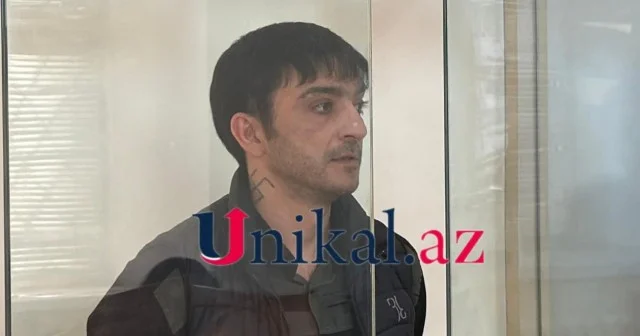 Eliş ləqəbli tiktokerə hökm oxundu