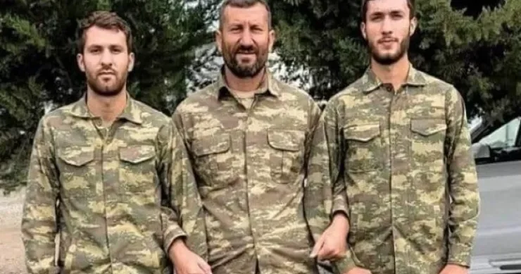Şəhidin məzarı doğma kəndinə köçürüldü