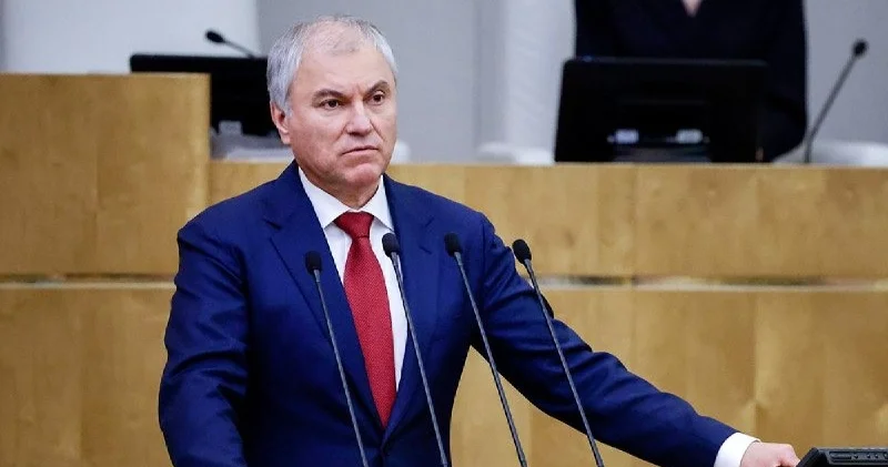 Volodindən Ermənistana xəbərdarlıq: “Ukraynada da hər şey belə başlamışdı”