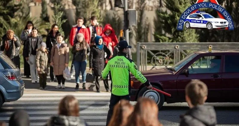 DİN piyadaları təhlükəsizlik normalarına əməl etməyə çağırır