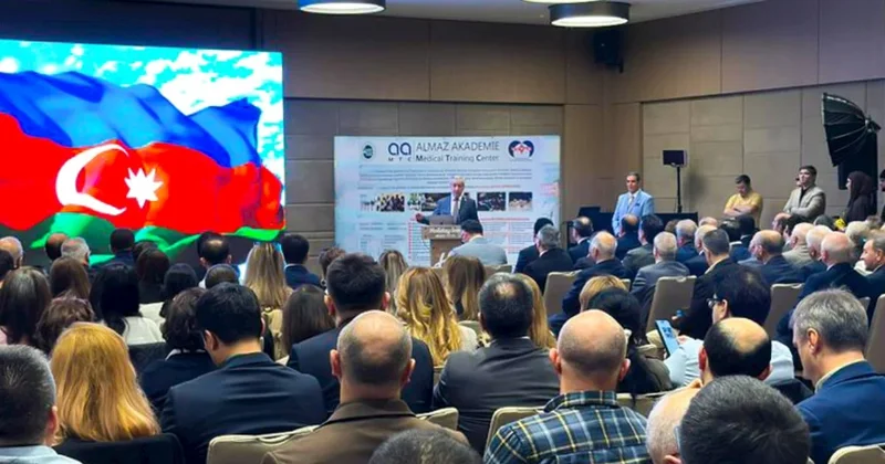 Bakı və Xankəndidə tibbin müxtəlif sahələrini əhatə edən regional konqreslər keçirildi FOTOLAR