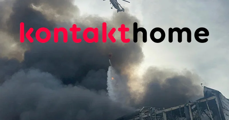 Yanan anbar “Kontakt Home”undur: “Gecikmələr yaşana bilər...”