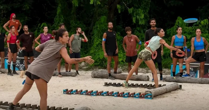 Survivor da bədbəxt hadisə İştirakçının ayağı kəsildi (FOTOLAR)