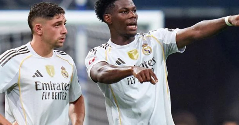 Federiko Valverde “Real Madrid” kapitanlığından məhrum edilə bilər