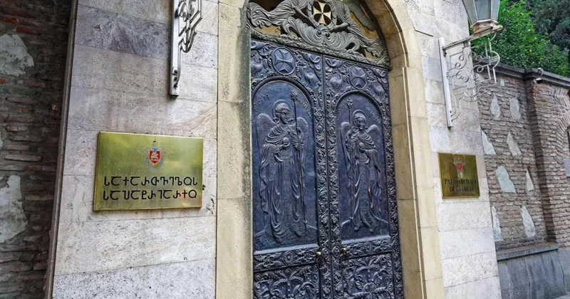 Патриархия Грузии поднимет вопрос помилования участников акций протеста