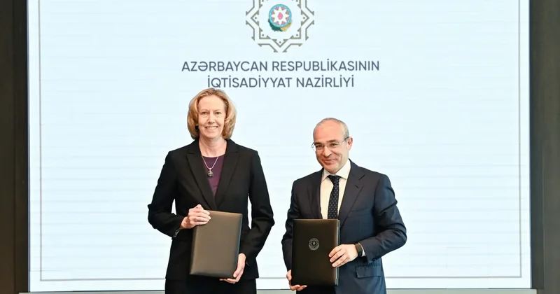 Минэкономики и SOCAR подписали меморандумы о взаимопонимании с bp Minval Politika