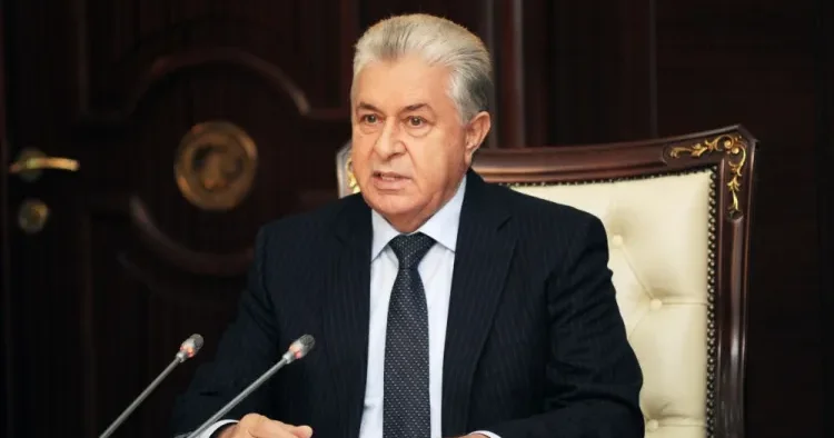 Həmin çağırışlara cavab vermək məhz Heydər Əliyevin liderliyi ilə mümkün oldu