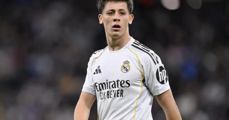 Arda Güler üçün 90 milyon avro