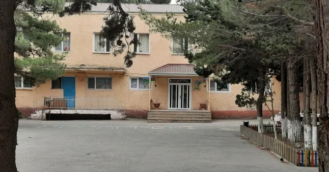 Sumqayıtda bağçada mərmiyə bənzər əşyalar aşkarlanıb