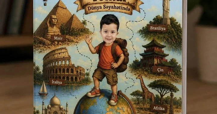Gəlin, uşaqlarımızın xəyallarına birlikdə qanad verək...
