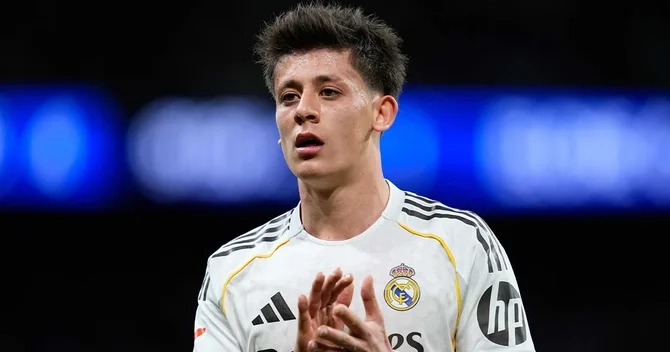 Toni Kroos Arda Güləri TƏRİFLƏDİ Real Madrid üçün çox önəmli olacaq
