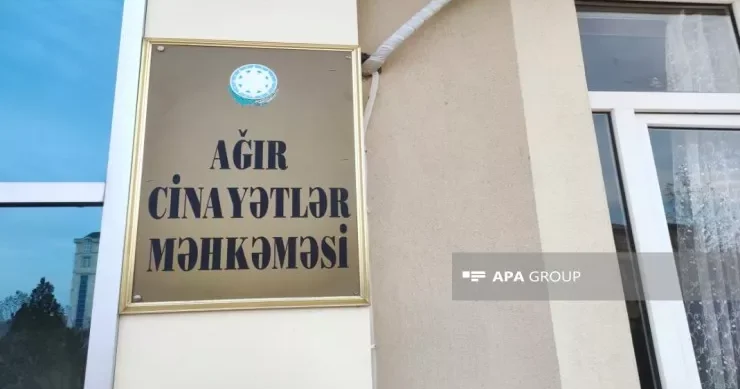 Sürücünü soymuşdular 10 il CƏZA aldılar
