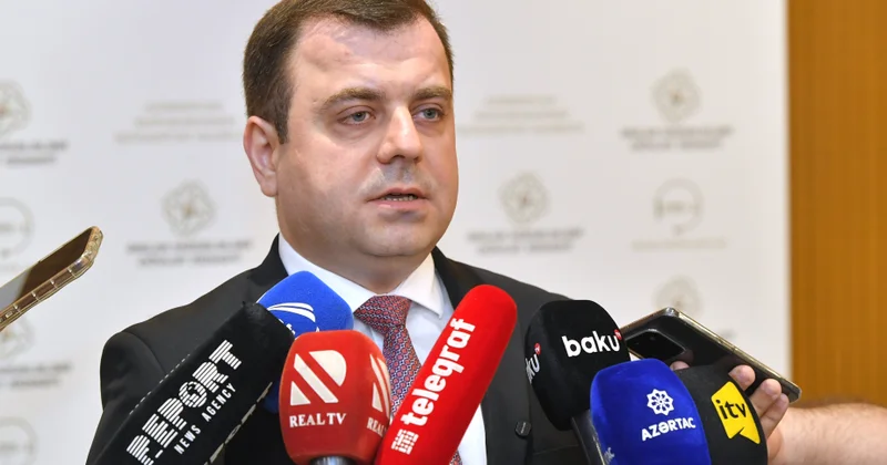Ehtiram Babayev: Dövlət torpaqlarının icarəsinə tətbiq ediləcək güzəştlər iri sahələrin iqtisadi dövriyyəyə cəlbini sürətləndirəcək VİDEO