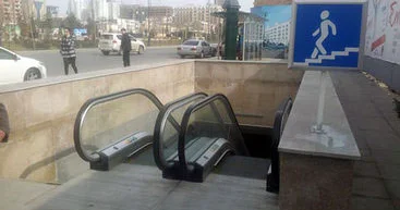 Yenilənmə başladı: Eskalator və liftlər bundan sonra işləyəcək?