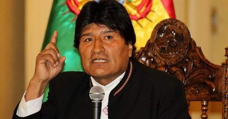 Məhkəmə keçmiş Boliviya prezidenti üçün həbs qərarı verib