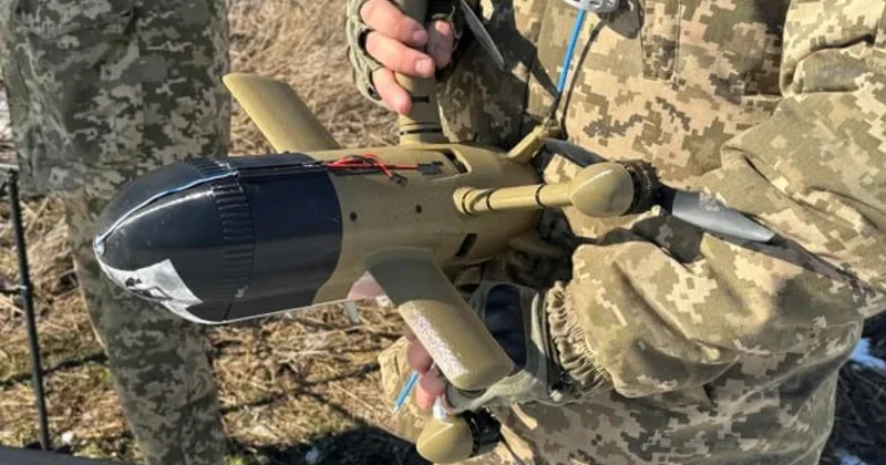Украина и США готовят соглашение о совместном производстве дронов